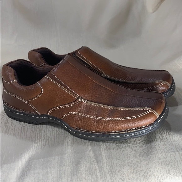 Steve Madden Leather Slip On Loafers-Size 10 main image 10